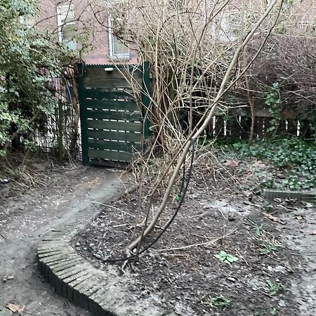 Tiny House For 2 With Private Garden Daire Utrecht Dış mekan fotoğraf