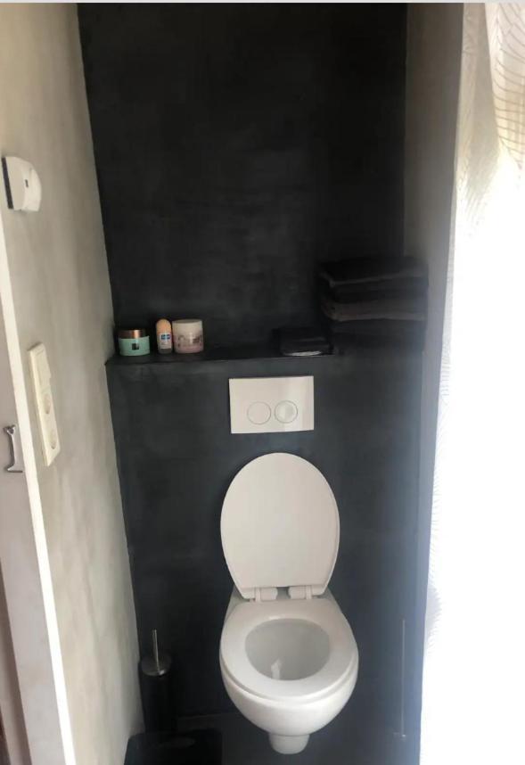 Tiny House For 2 With Private Garden Daire Utrecht Dış mekan fotoğraf